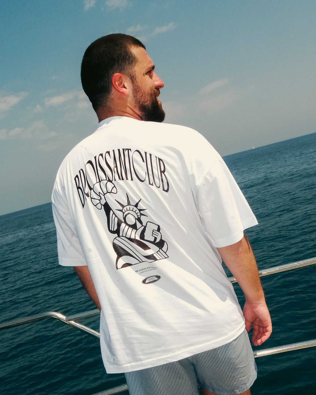 CLUB TEE