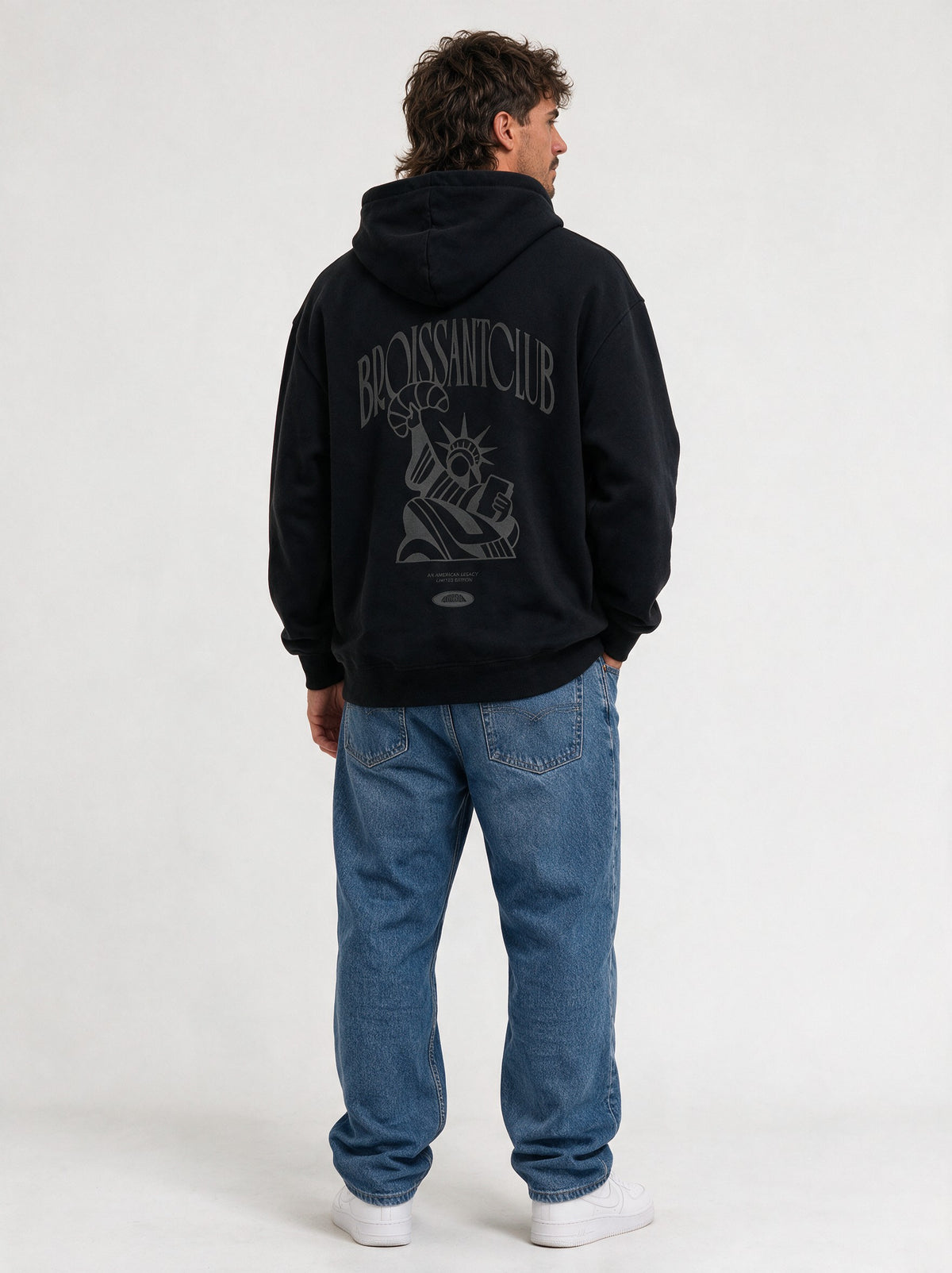 CLUB HOODIE