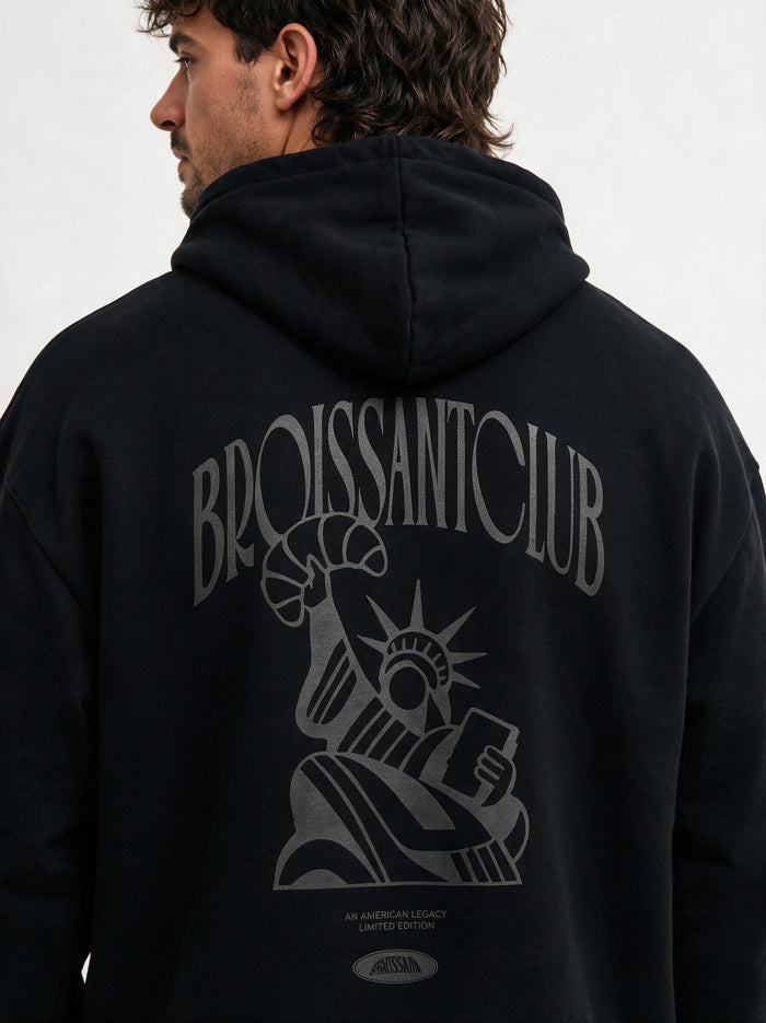 CLUB HOODIE