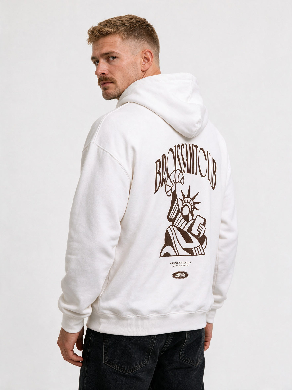 CLUB HOODIE