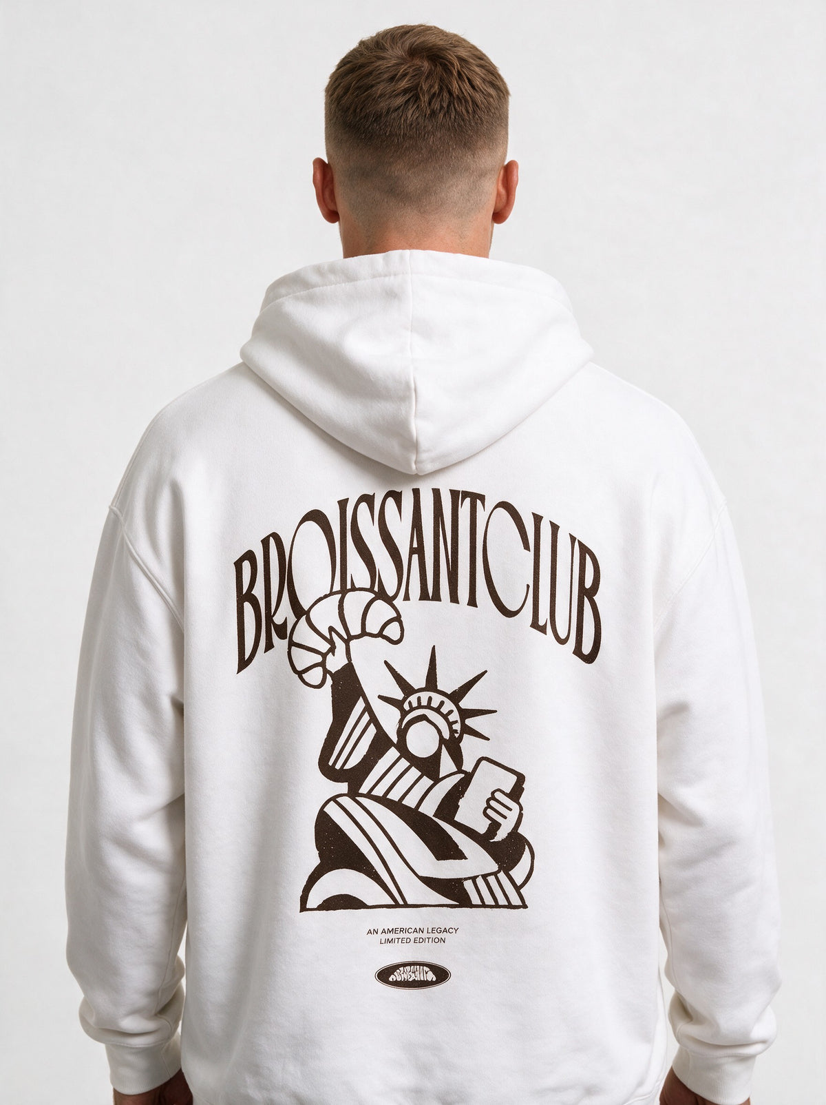 CLUB HOODIE