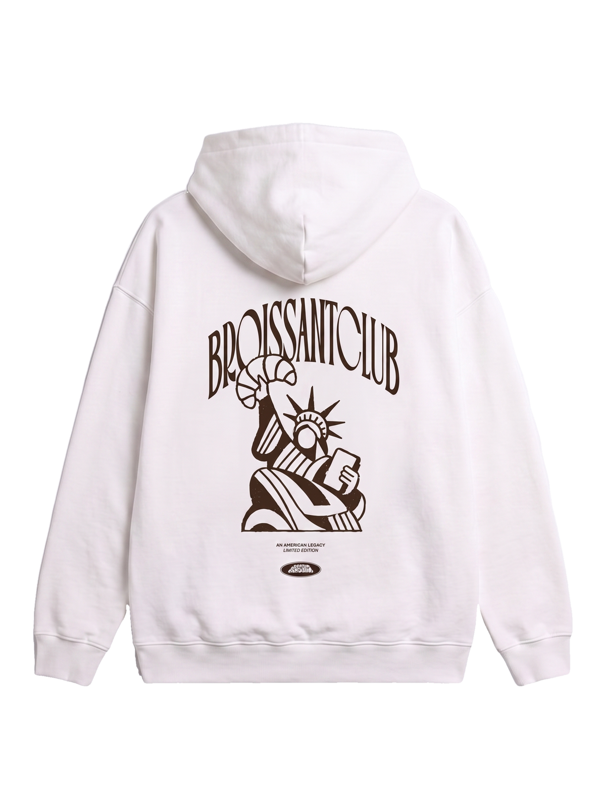 CLUB HOODIE
