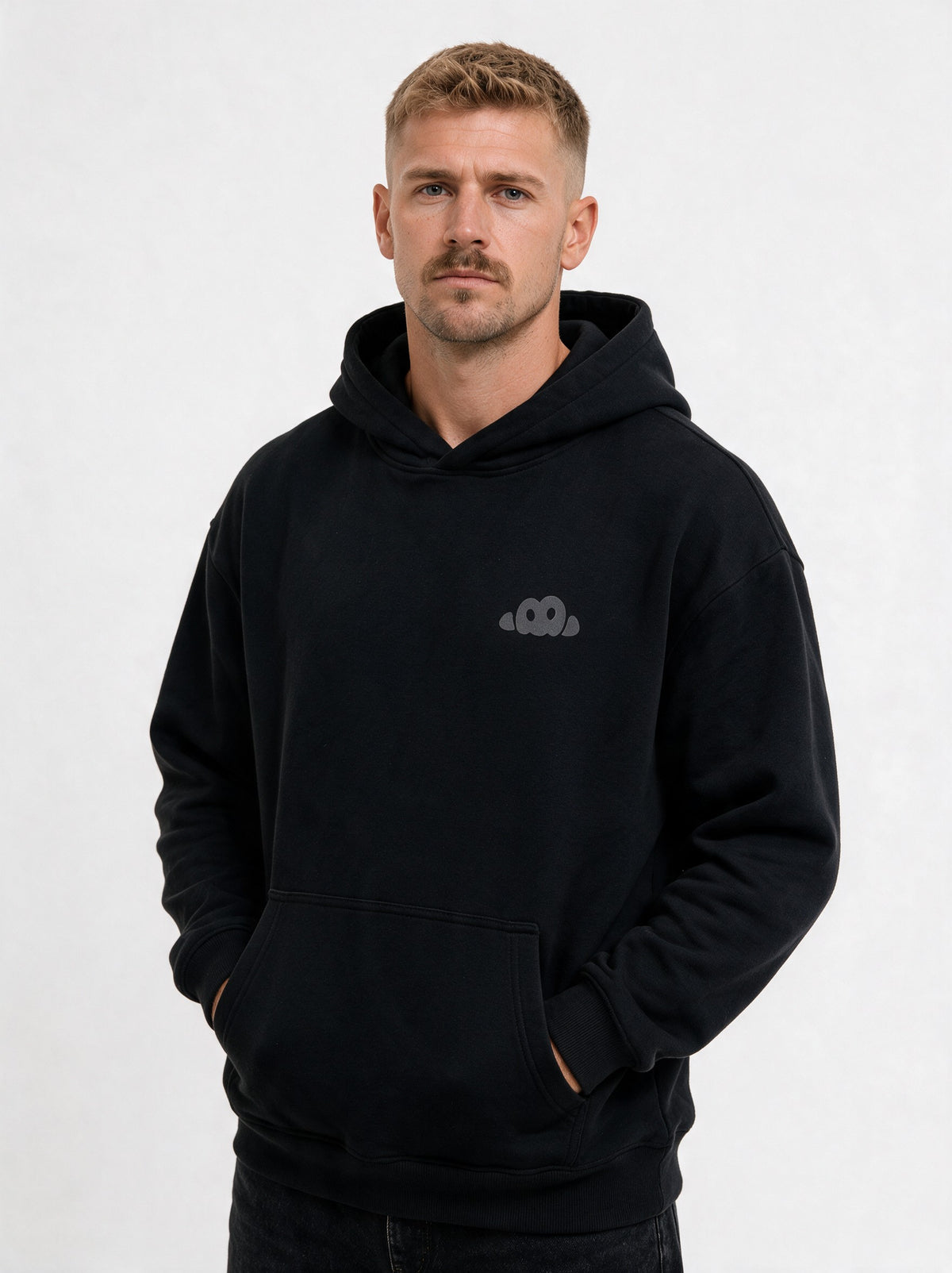 ESPRESSO & HATE HOODIE