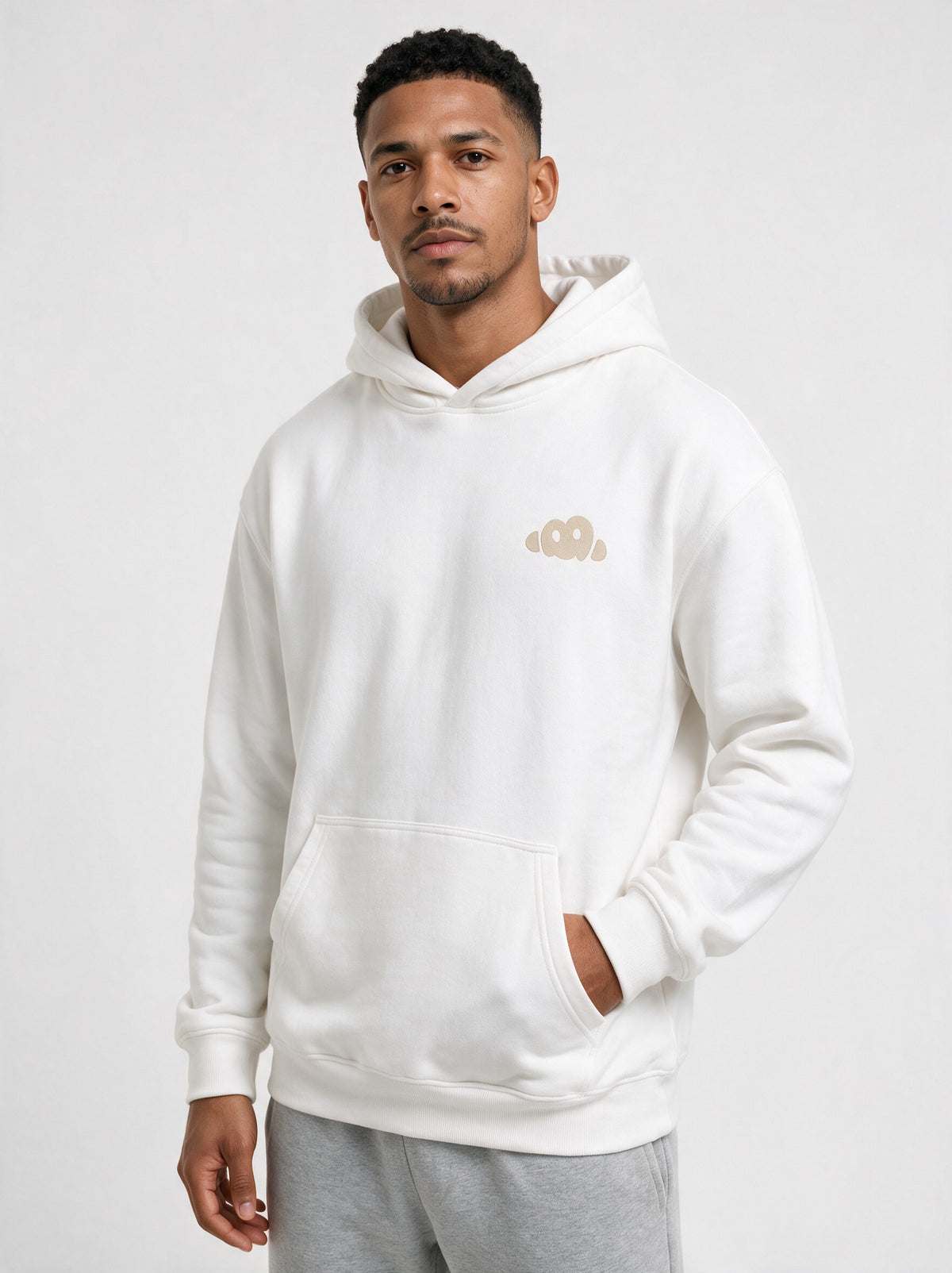 ESPRESSO & HATE HOODIE
