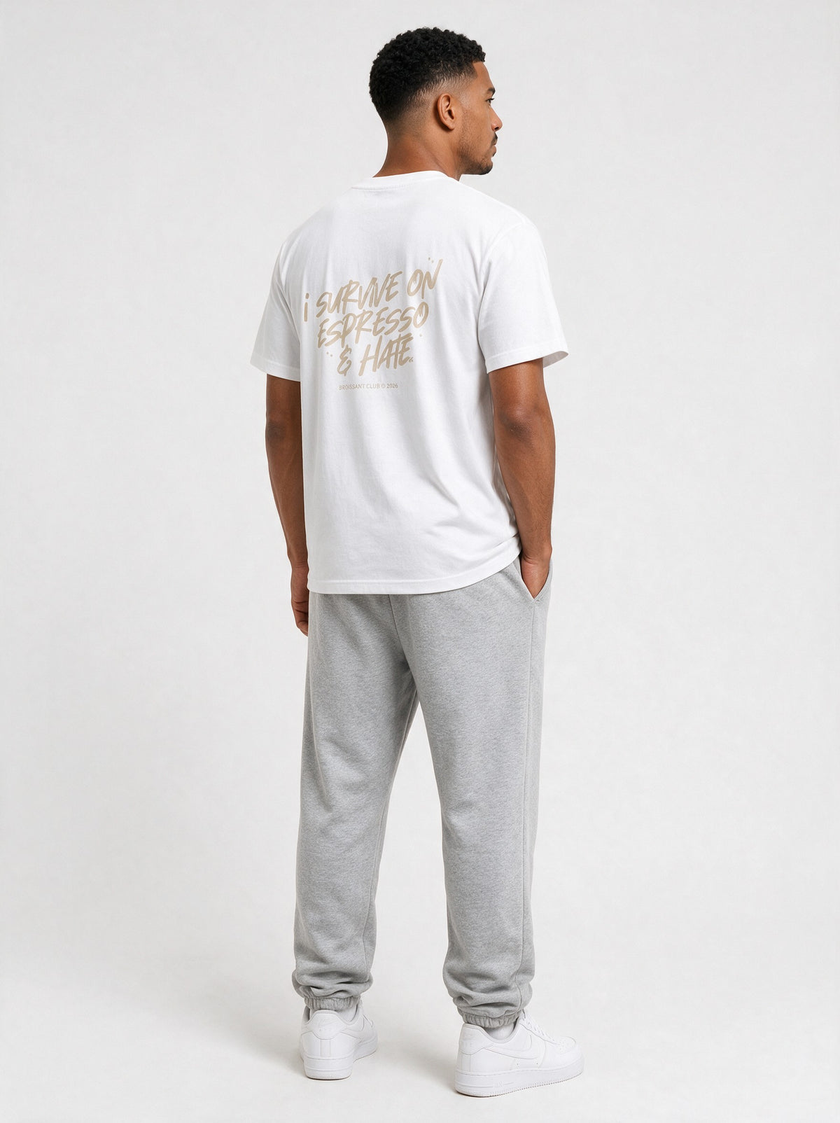 ESPRESSO & HATE TEE