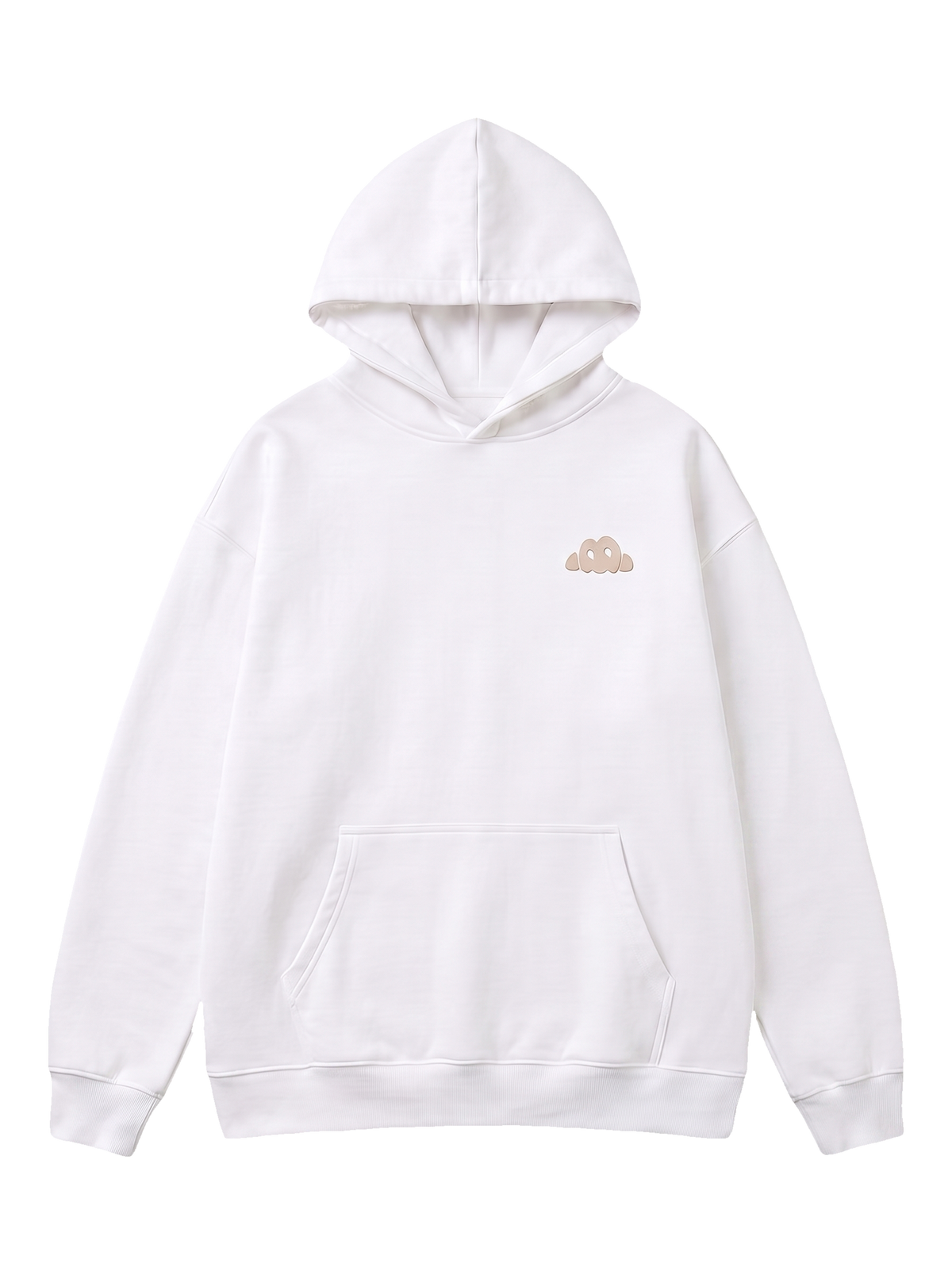SUSPICIOUS BAGUETTE ENERGY HOODIE