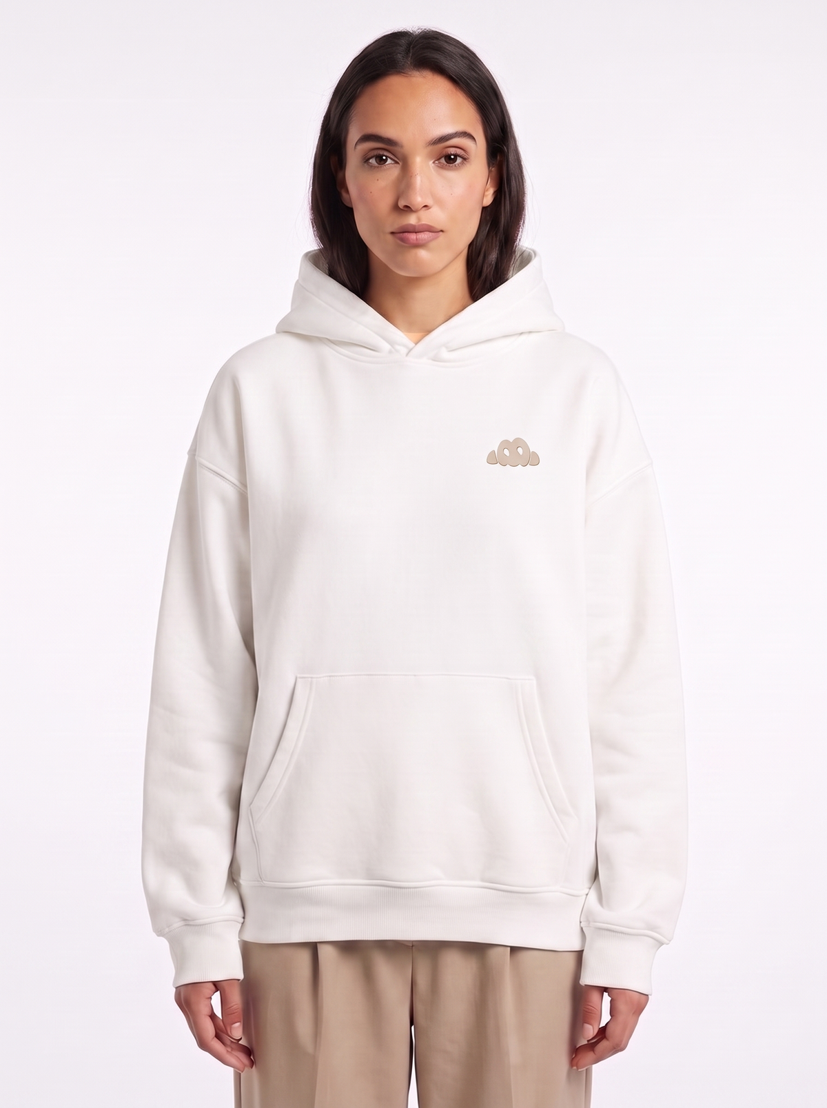 SUSPICIOUS BAGUETTE ENERGY HOODIE