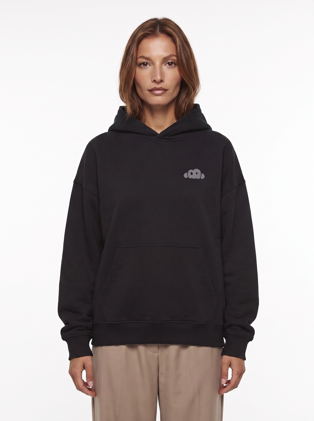 ESPRESSO & HATE HOODIE