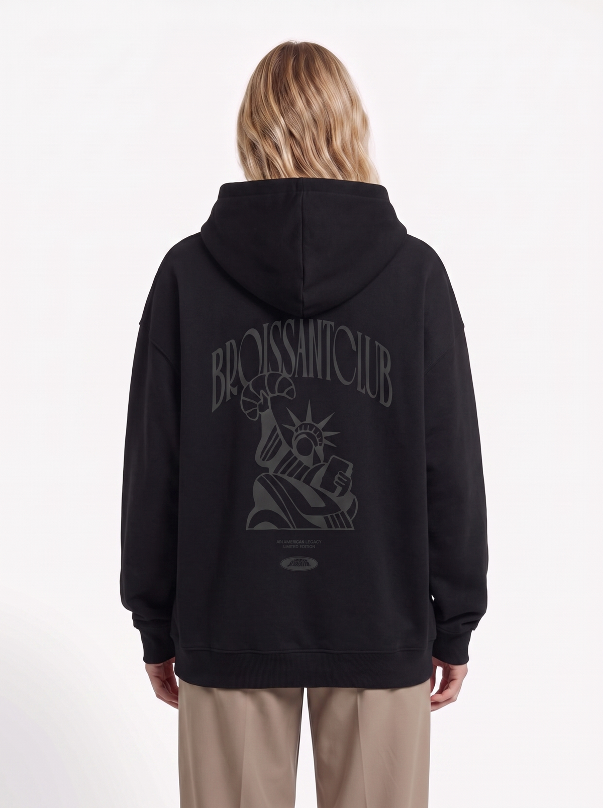 CLUB HOODIE
