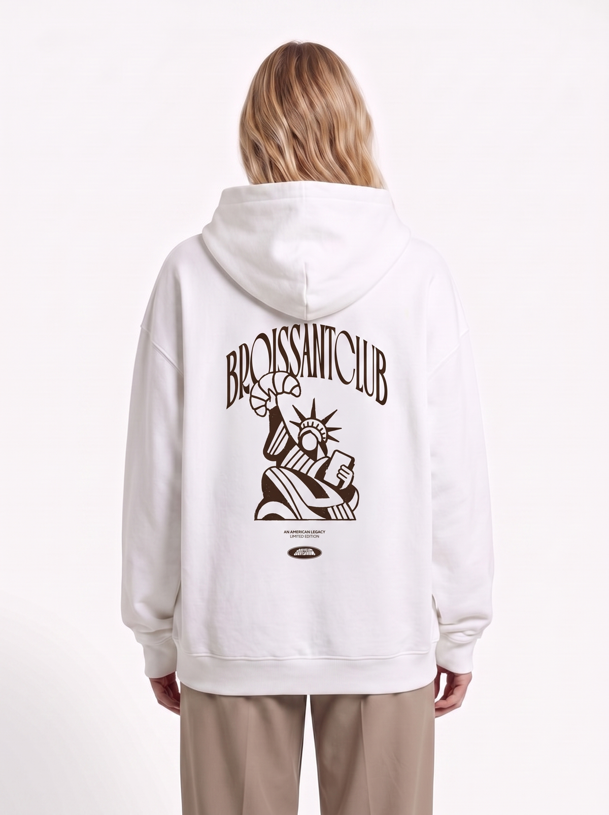 CLUB HOODIE