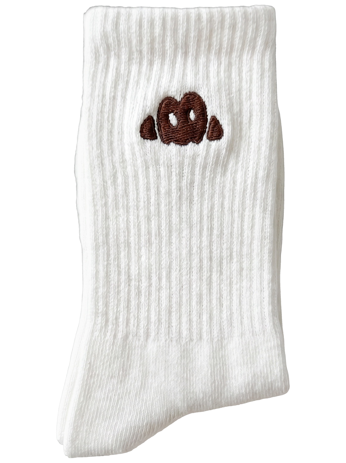 SOCKS WHITE