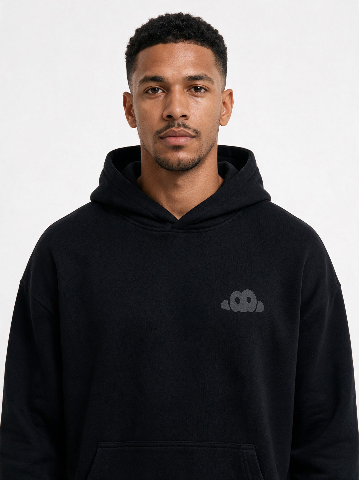 SUSPICIOUS BAGUETTE ENERGY HOODIE