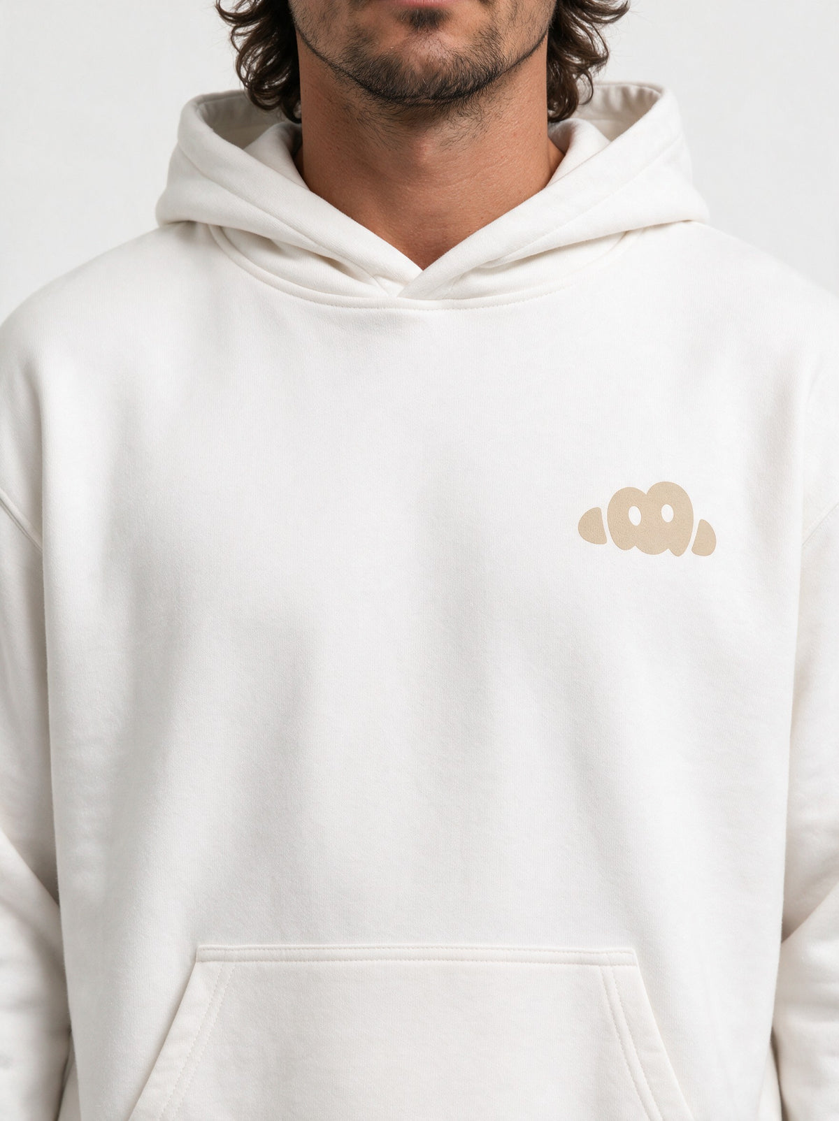 SUSPICIOUS BAGUETTE ENERGY HOODIE