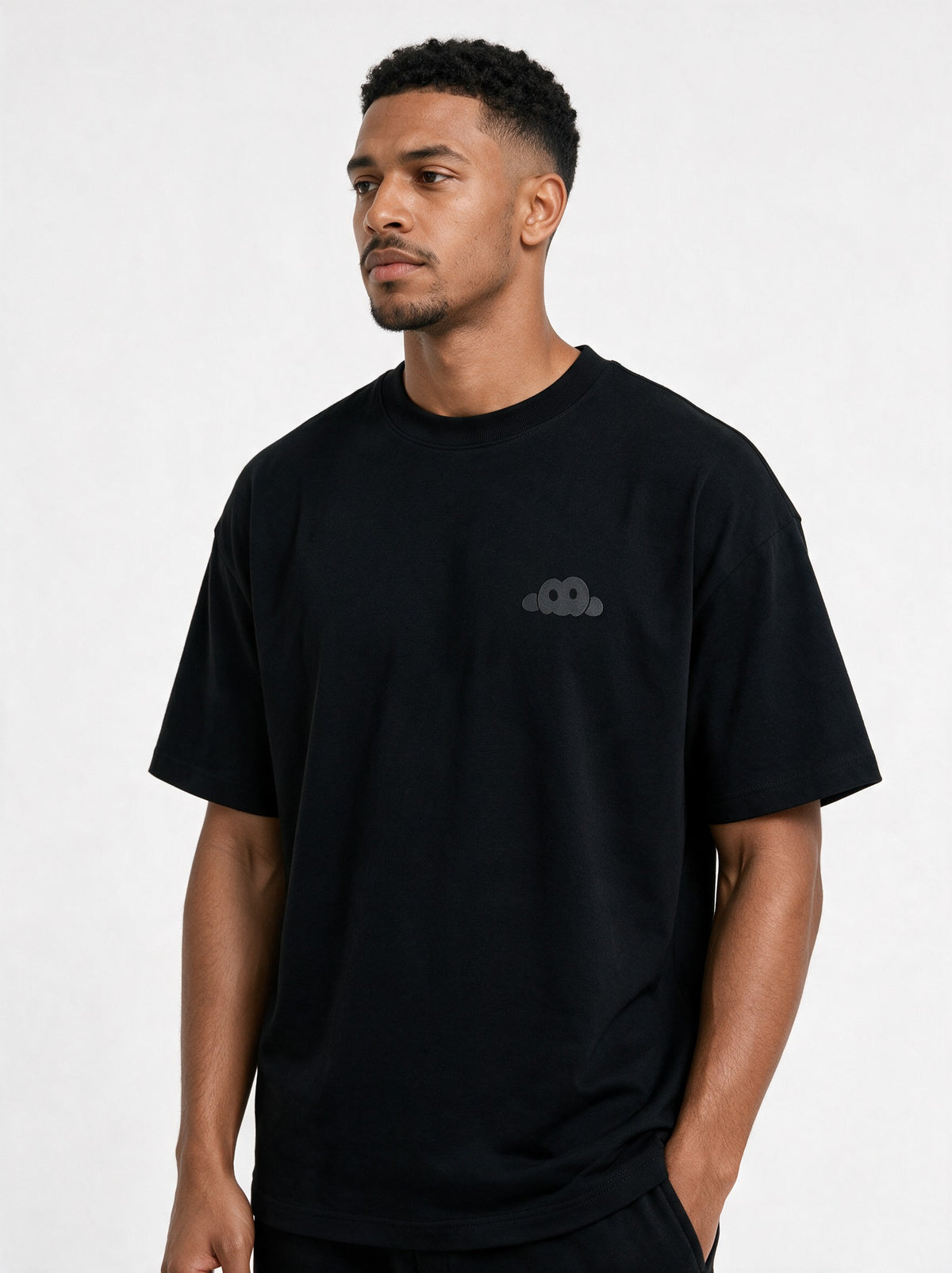 SUSPICIOUS BAGUETTE ENERGY TEE