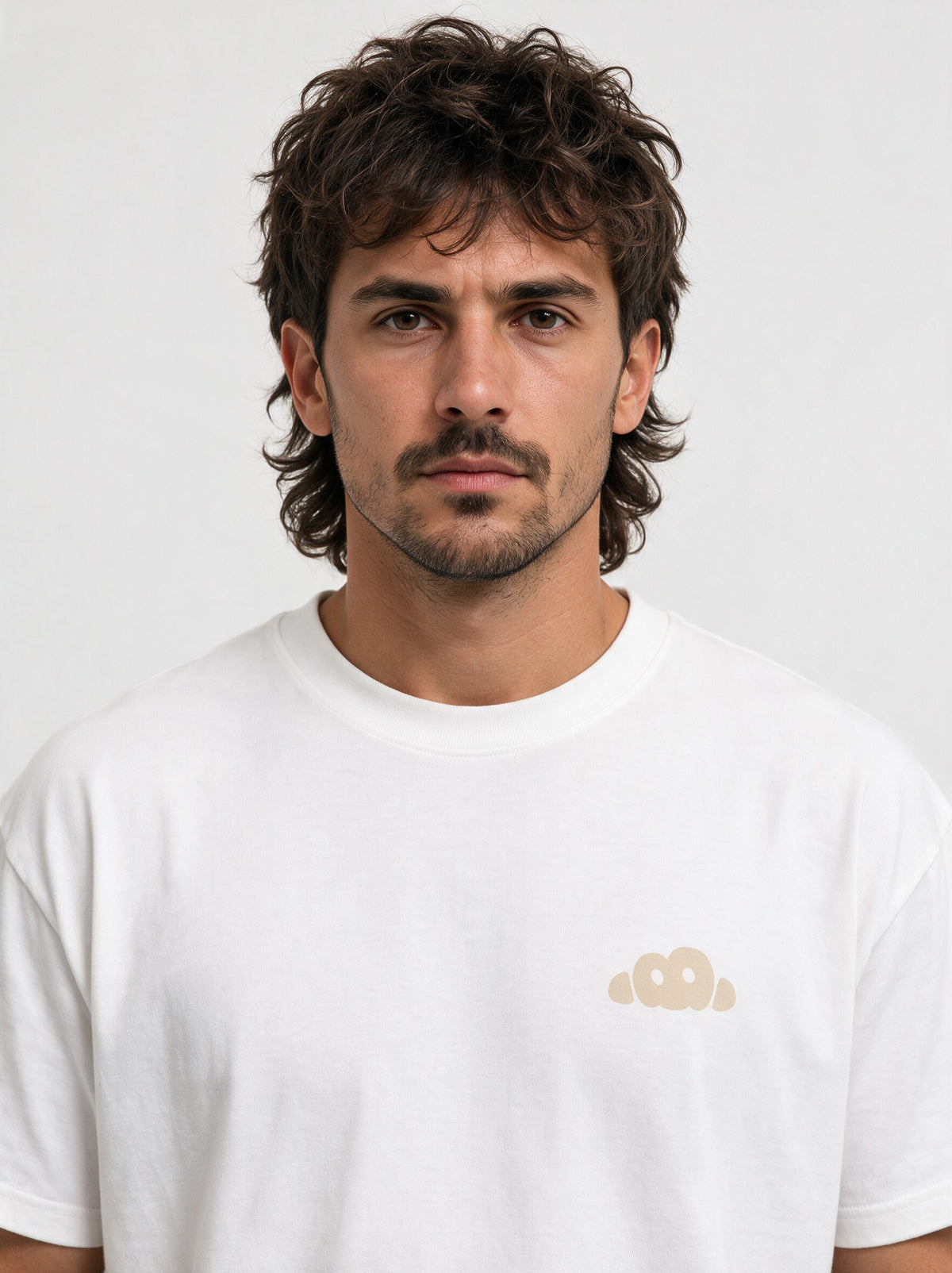 SUSPICIOUS BAGUETTE ENERGY TEE