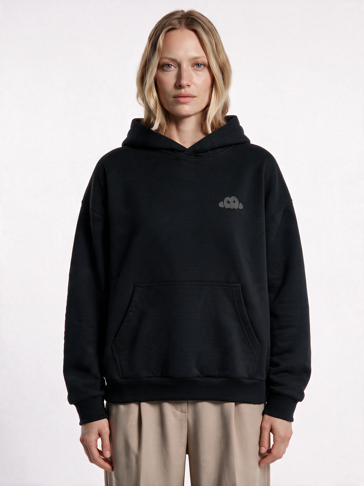 SUSPICIOUS BAGUETTE ENERGY HOODIE