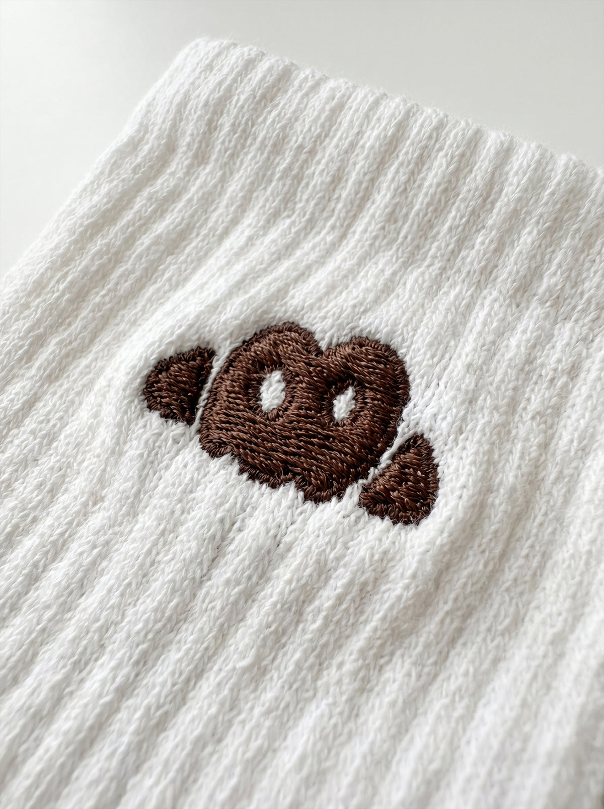 SOCKS WHITE